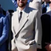 Travis Kelce White House Tan Suit