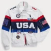 2024 Paris Olympics Team USA Closing Ceremony Jacket