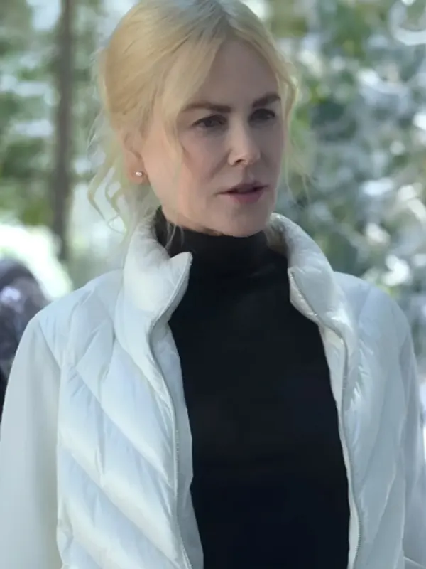 A Family Affair Nicole Kidman Puffer Jacket