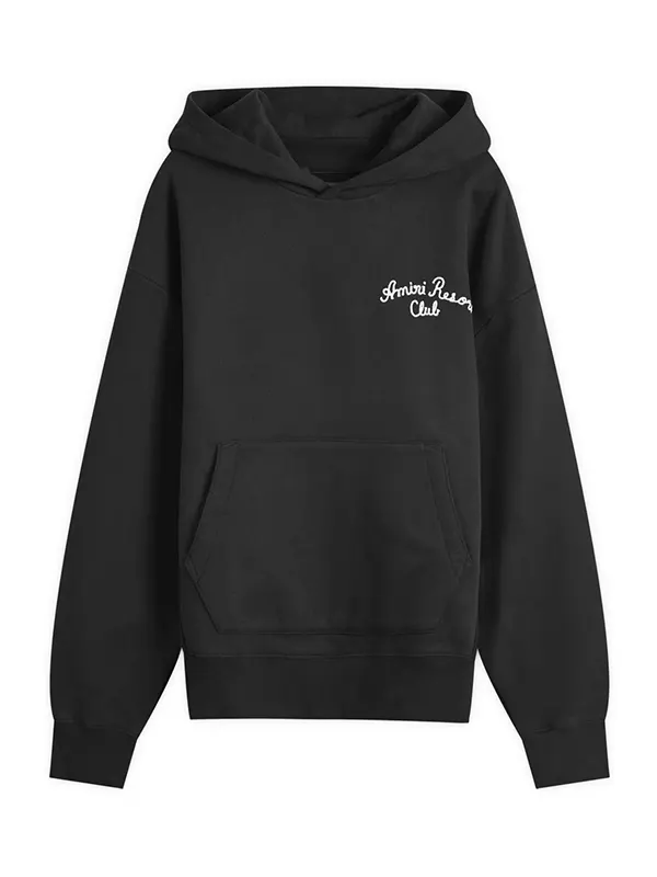 AMIRI Spirit Logo Hoodie