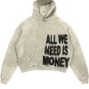 All We Need Is Money Hoodie