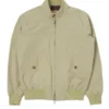 Baracuta G9 Harrington Beige Jacket