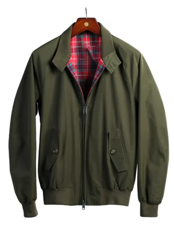 Baracuta G9 Harrington Jacket