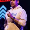 Big Slick 2024 Jason Sudeikis Hoodie