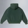 Broken Oslo Green Hoodie