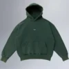 Broken Oslo Hoodie Green