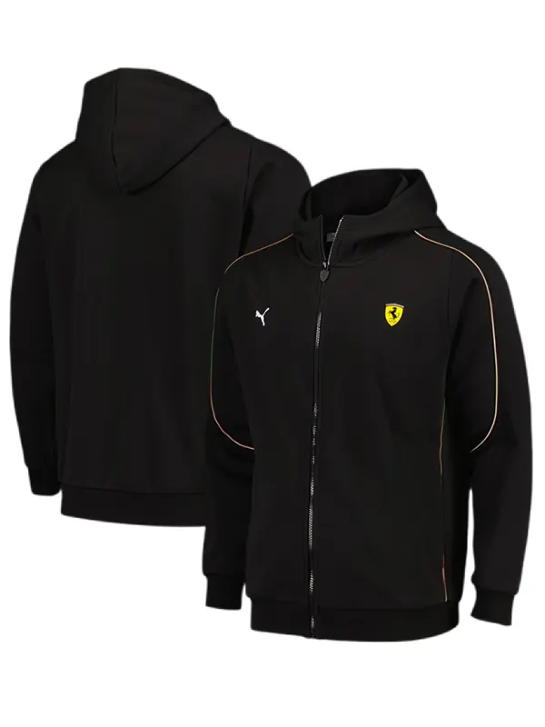 Ferrari F1 Racing Hoodie