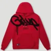 Geedup Red Hoodie