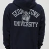 Georgetown University Hoyas Black Hoodie