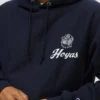 Georgetown University Hoyas Hoodie Black