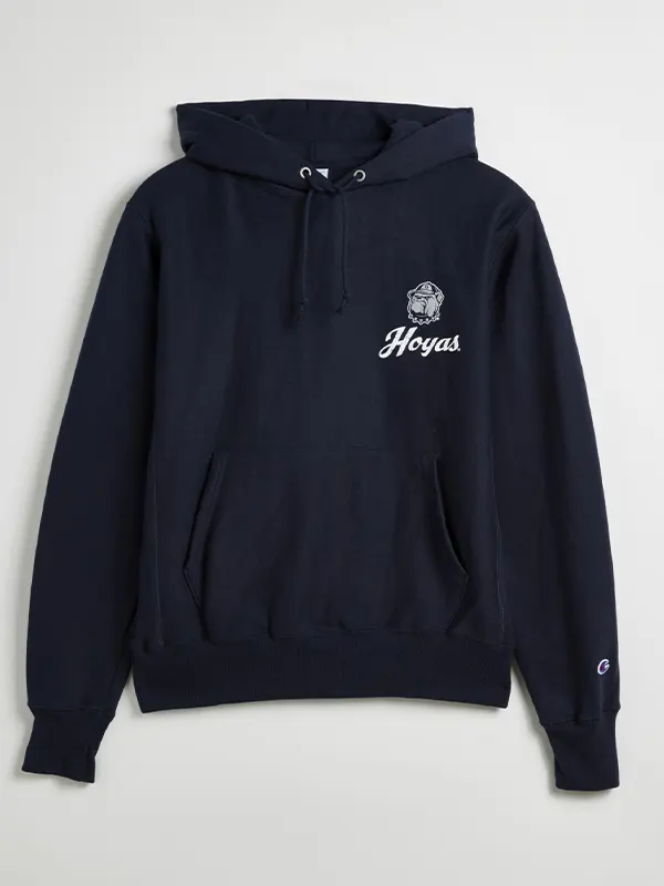 Georgetown University Hoyas Hoodie