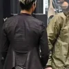 Halle Berry The Union Brown Jacket