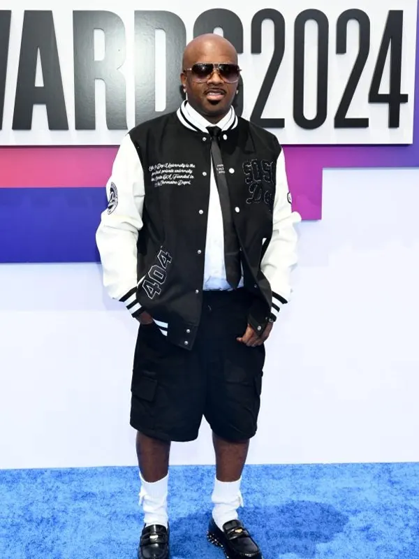 Jermaine Dupri BET Awards 2024 Jacket