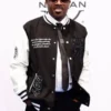 Jermaine Dupri BET Awards 2024 Red Carpet Varsity Jacket