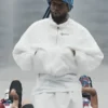 Kendrick Lamar Not Like Us White Jacket