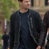 Mark Wahlberg The Union Suede Leather Jacket