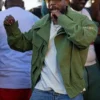 Martine Rose Doll Field Jacket Kendrick Lamar