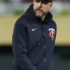 Minnesota Twins Coach Rocco Baldelli Hooded Jacket