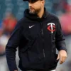 Minnesota Twins Coach Rocco Baldelli Hoodie Black