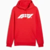 PUMA x Formula Logo Fleece Hoodie 