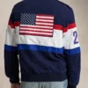 Paris 2024 Olympic Team USA Flagbearer Uniiform Jacket