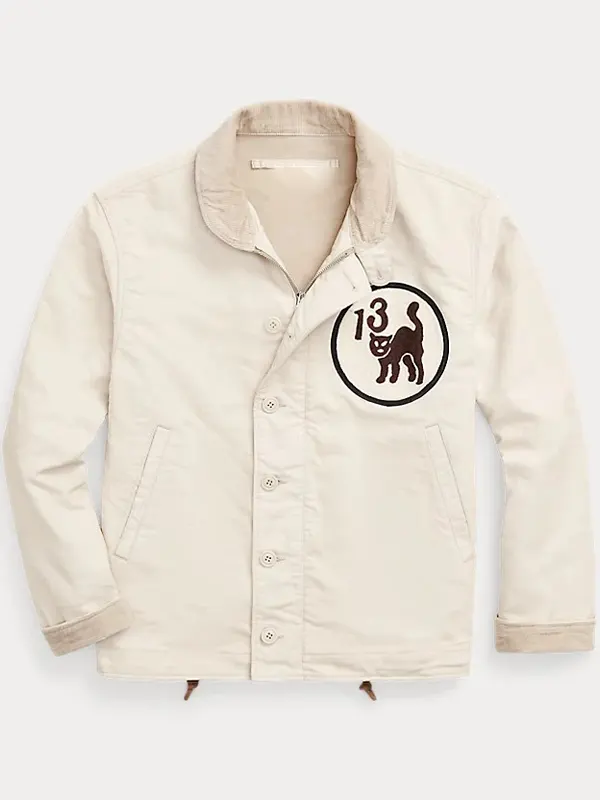 Ralph Lauren Cotton Deck Jacket