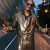 Snoop Dogg 2024 Paris Olympic Gold Blazer