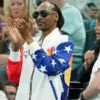 Snoop Dogg Olympics 2024 Team USA Tracksuit