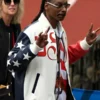 Snoop Dogg U.S. Olympic Team 2024 Bomber Jacket