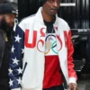 Snoop Dogg U.S.A 2024 Olympics Bomber Jacket