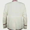 Team USA 2024 Olympics Opening Ceremony Blazer White