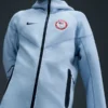 Team USA Nike Tech Fleece Windrunner Full-Zip Hoodie