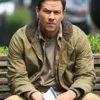 The Union Mark Wahlberg Green Jacket