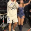 Travis Kelce Taylor Swift Amsterdam The Eras Tour Hoodie