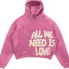 Unisex All We Need Is Money Hoodie