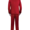 Beetlejuice 2024 Michael Keaton Red Suit