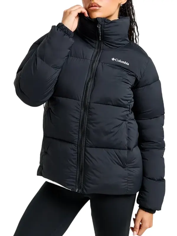 Columbia Puffer Jacket