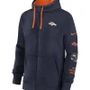 Denver Broncos Club Hoodie