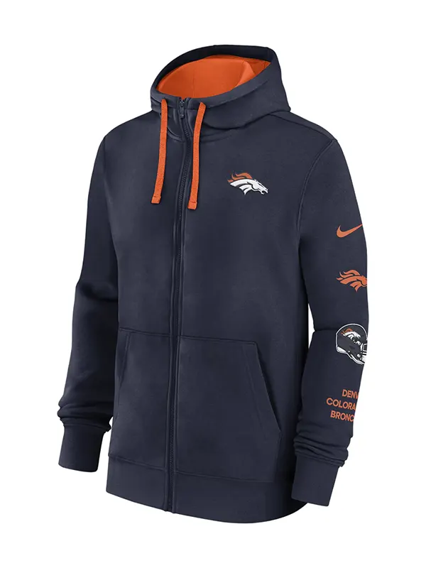 Denver Broncos Club Hoodie