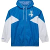 Detroit Lions Windbreaker Jacket