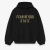 Essentials Fear Of God State Hoodie