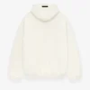 Essentials Fear Of God State Hoodie White