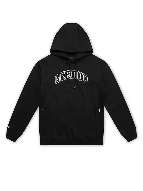 Geedup Proud Team Logo Hoodie