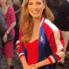 Jessica Chastain Paris Olympics 2024 Team USA Jacket