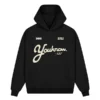 KKF Black Hoodie