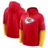 Kansas City Chiefs 2024 Sideline Club Hoodie