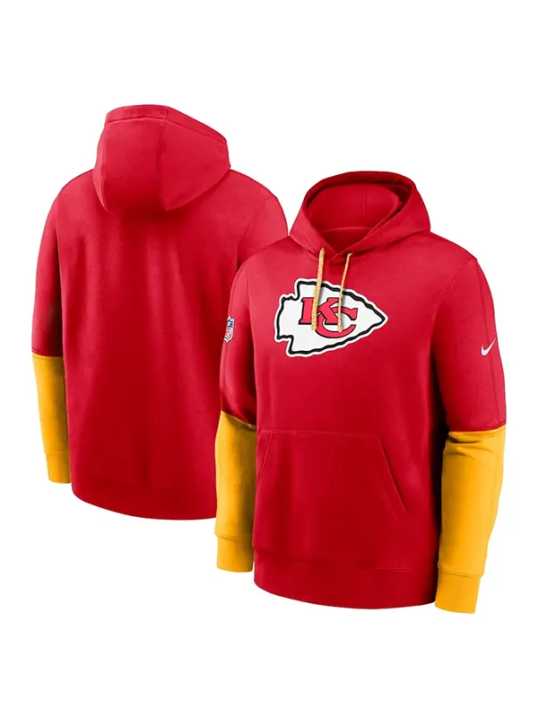 Kansas City Chiefs 2024 Sideline Club Hoodie