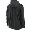 Las Vegas Raiders Club NFL Full Zip Hoodie