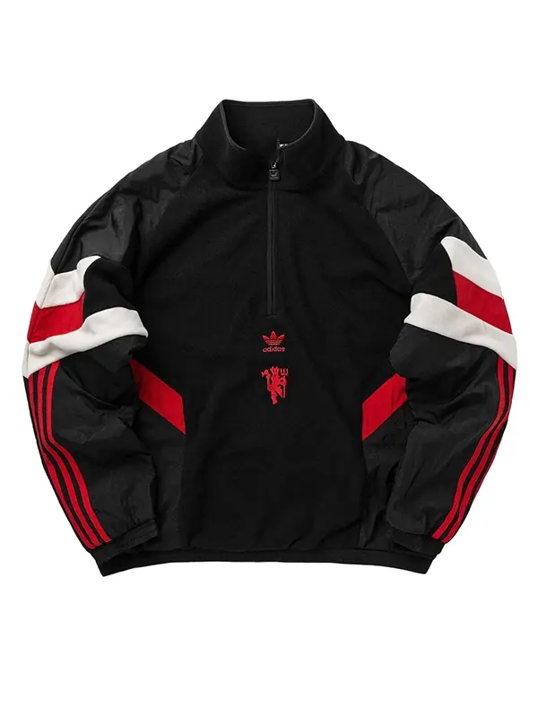 Manchester United Track Jacket