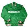 Mexico Varsity Jacket